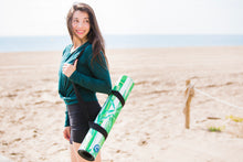 Load image into Gallery viewer, SARASWATI BAMBOO - Eco Yoga Mat - Last units left! - Canvasmat