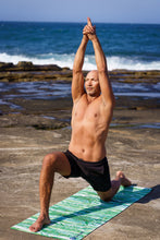 Load image into Gallery viewer, SARASWATI BAMBOO - Eco Yoga Mat - Last units left! - Canvasmat