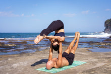 Load image into Gallery viewer, SARASWATI BAMBOO - Eco Yoga Mat - Last units left! - Canvasmat