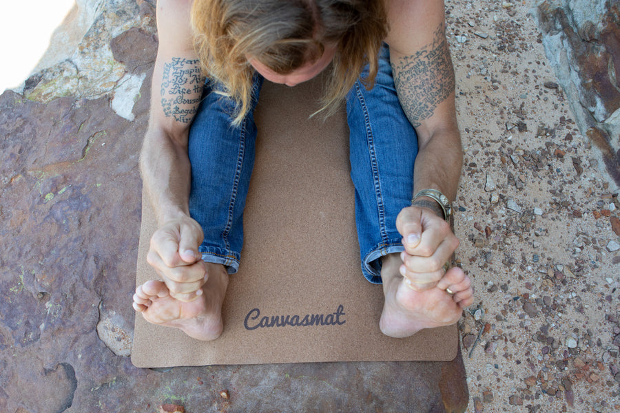 BALANCING THE WATER ELEMENT IN YIN YOGA