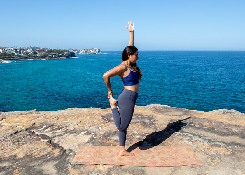 A NEW APPROACH TO CHALLENGING TIMES: SHRADDA AND ISHVARA PRANIDANA