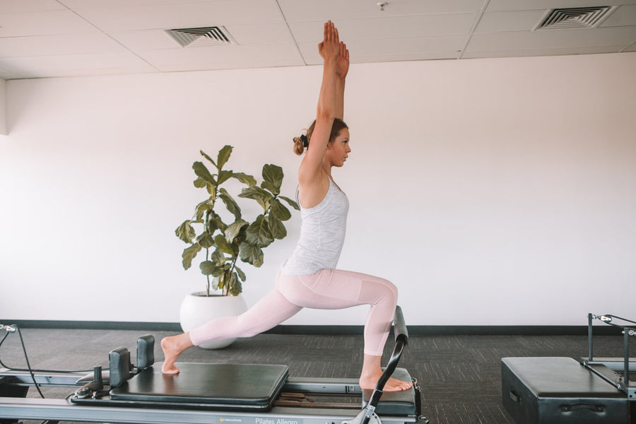 PILATES AND SPINE HEALTH