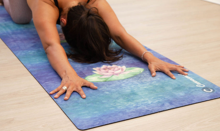 BALANCING THE METAL ELEMENT - SCRIPT FOR YIN YOGA