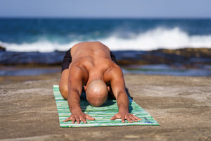 best mat for hot yoga in australia