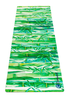 SARASWATI BAMBOO - Eco Yoga Mat - Last units left! - Canvasmat