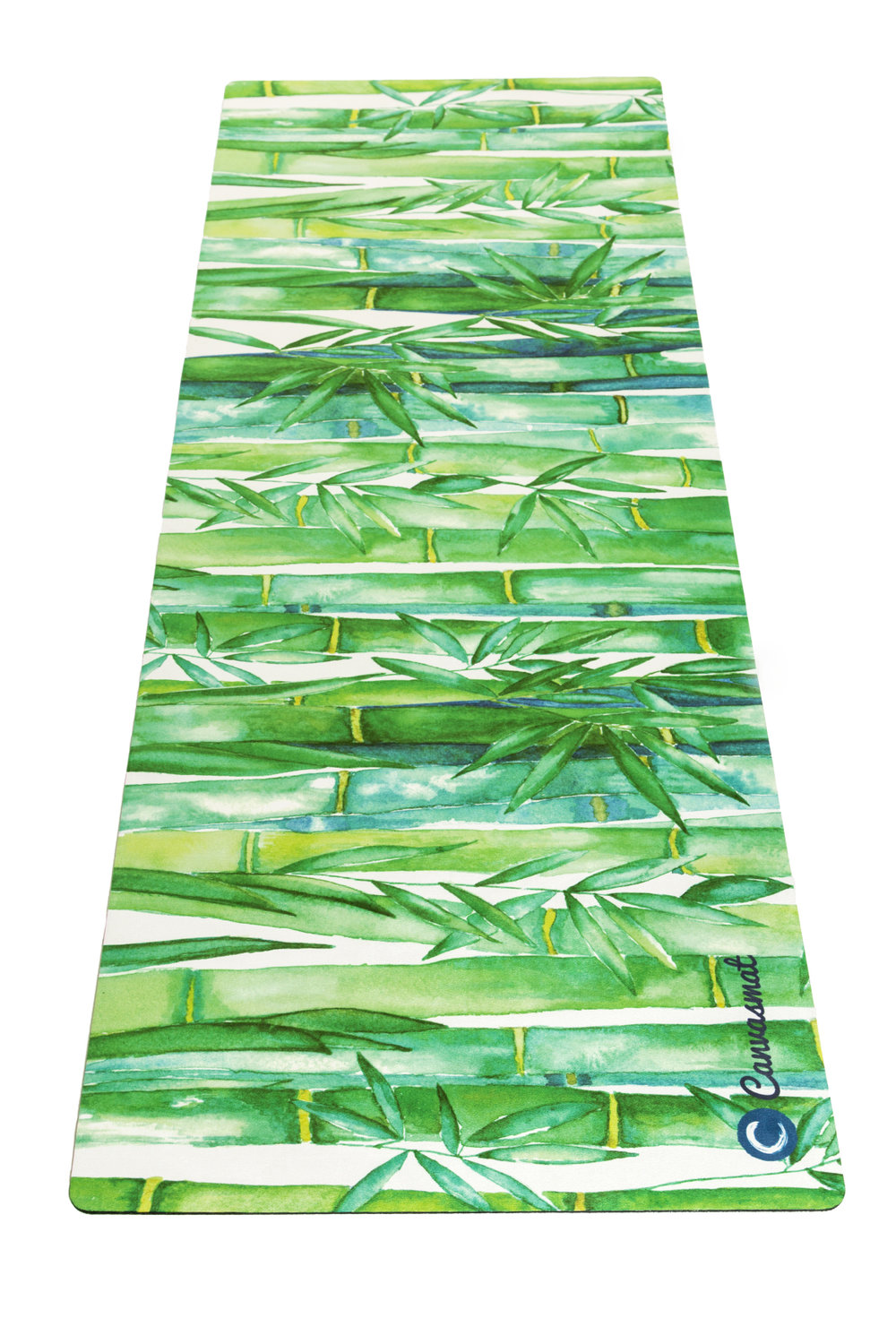 SARASWATI BAMBOO - Eco Yoga Mat - Last units left! - Canvasmat