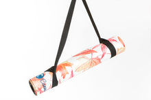 Load image into Gallery viewer, AUTUMN LEAVES - Eco Yoga Mat - Canvasmat