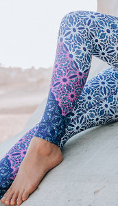 patterned leggings australia