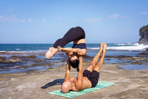 SARASWATI BAMBOO - Eco Yoga Mat - Last units left! - Canvasmat