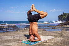 Load image into Gallery viewer, SERENE SUNSET - Eco Yoga Mat - Canvasmat