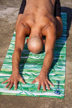 Load image into Gallery viewer, SARASWATI BAMBOO - Eco Yoga Mat - Last units left! - Canvasmat